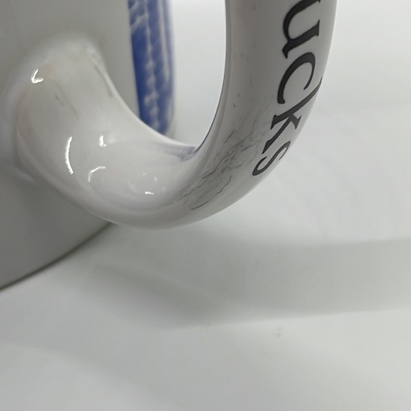 Starbucks Waikiki Hawaii 2002 City Mug Collection - Picture 6 of 8